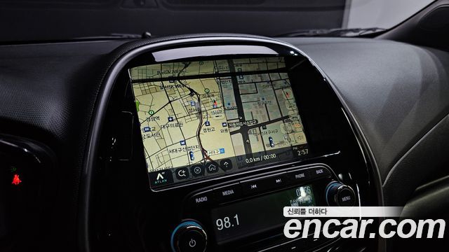 Chevrolet Korea Spark 2016 — photo 20
