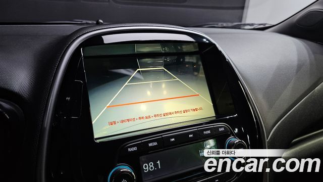 Chevrolet Korea Spark 2016 — photo 21