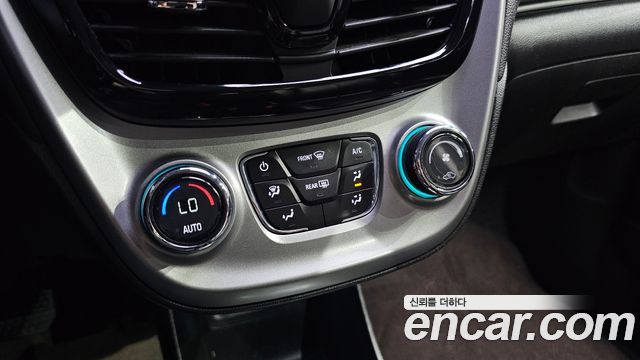 Chevrolet Korea Spark 2016 — photo 22
