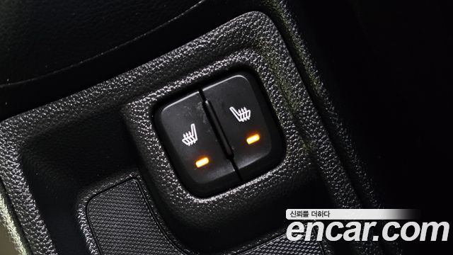 Chevrolet Korea Spark 2016 — photo 23