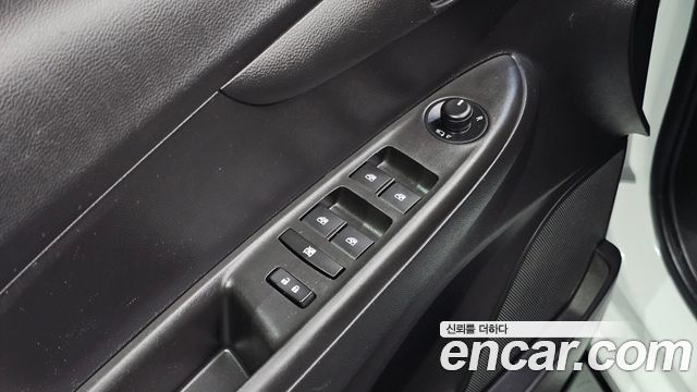 Chevrolet Korea Spark 2016 — photo 25
