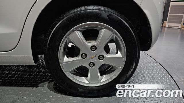 Chevrolet Korea Spark 2016 — photo 7