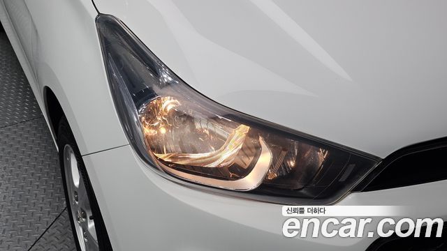 Chevrolet Korea Spark 2016 — photo 8
