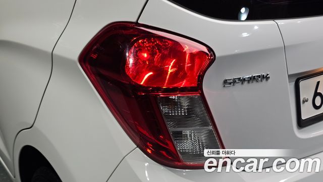 Chevrolet Korea Spark 2016 — photo 9