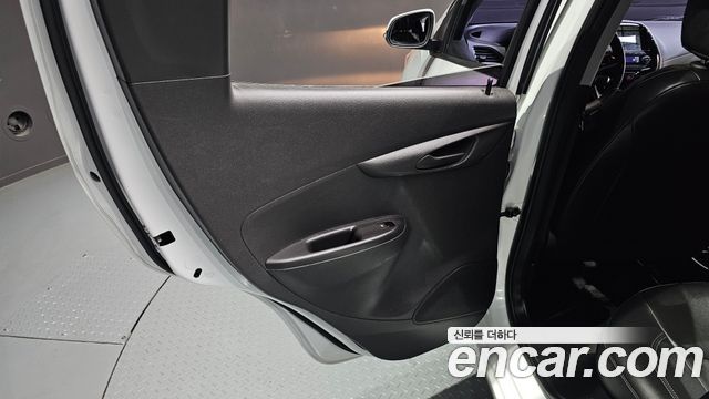 Chevrolet Korea Spark 2016 — photo 15