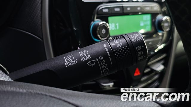 Chevrolet Korea Spark 2016 — photo 28