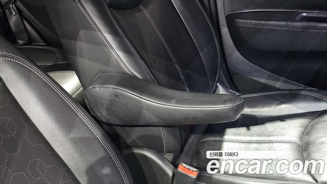 Chevrolet Korea Spark 2016 — photo 29