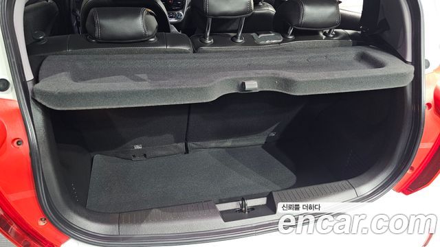 Chevrolet Korea Spark 2016 — photo 30