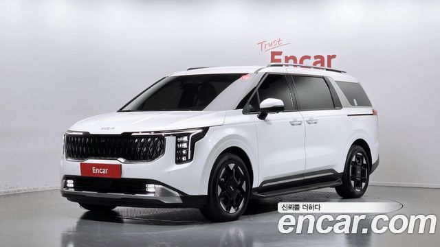 Kia Canival 2024 — photo 1