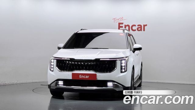 Kia Canival 2024 — photo 3