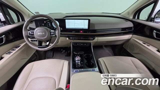 Kia Canival 2024 — photo 10