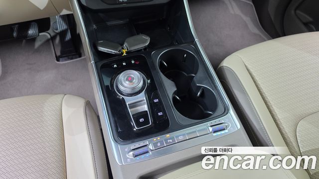 Kia Canival 2024 — photo 12