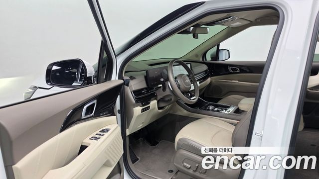 Kia Canival 2024 — photo 13