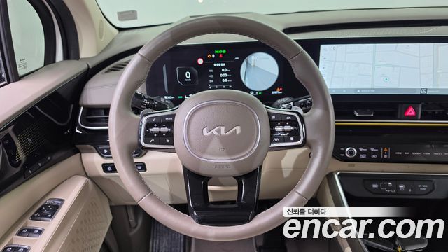 Kia Canival 2024 — photo 17
