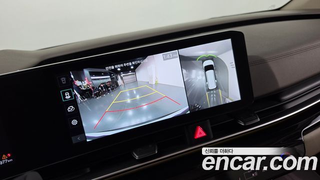 Kia Canival 2024 — photo 18