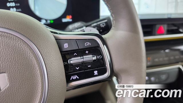 Kia Canival 2024 — photo 19