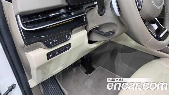 Kia Canival 2024 — photo 22