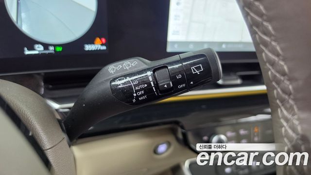 Kia Canival 2024 — photo 23