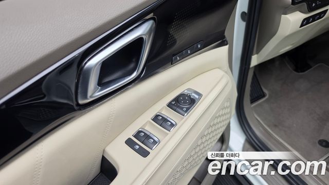 Kia Canival 2024 — photo 25