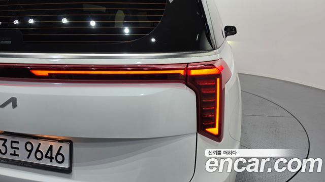 Kia Canival 2024 — photo 9
