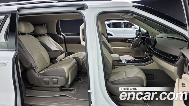 Kia Canival 2024 — photo 29
