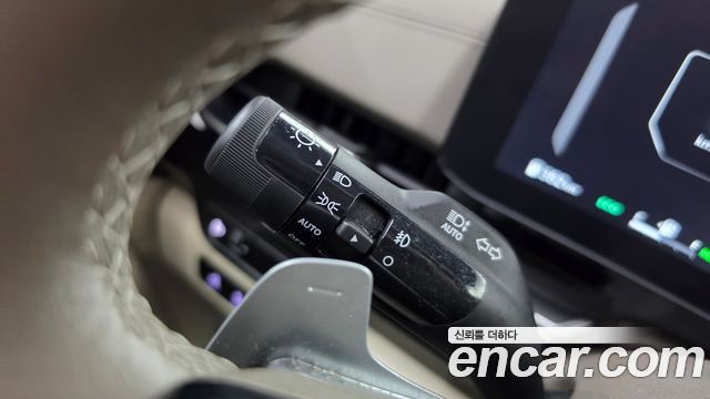 Kia Canival 2024 — photo 30