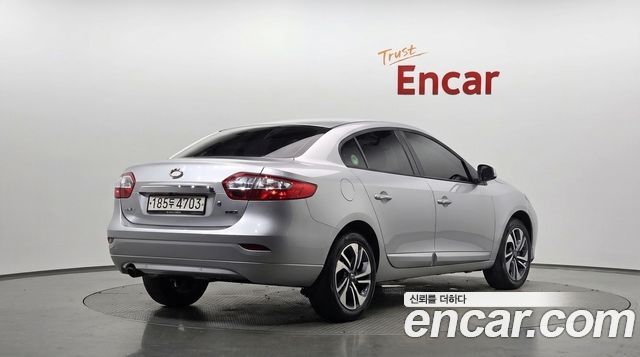 Renault Korea SM3 2018 — photo 2