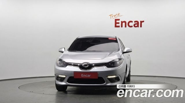 Renault Korea SM3 2018 — photo 3