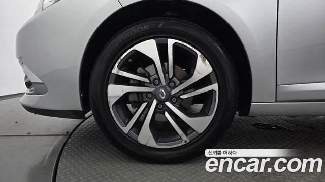 Renault Korea SM3 2018 — photo 5