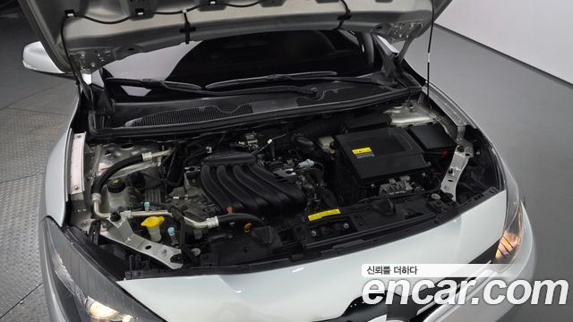Renault Korea SM3 2018 — photo 6