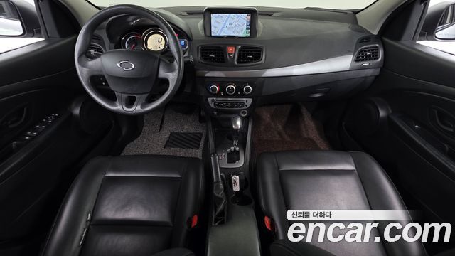 Renault Korea SM3 2018 — photo 10