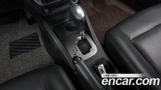 Renault Korea SM3 2018 — photo 12