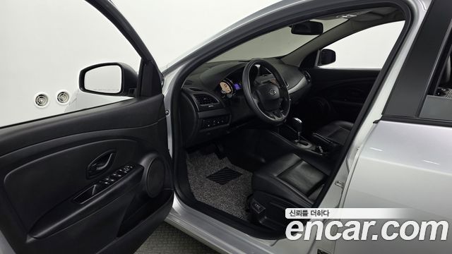 Renault Korea SM3 2018 — photo 13