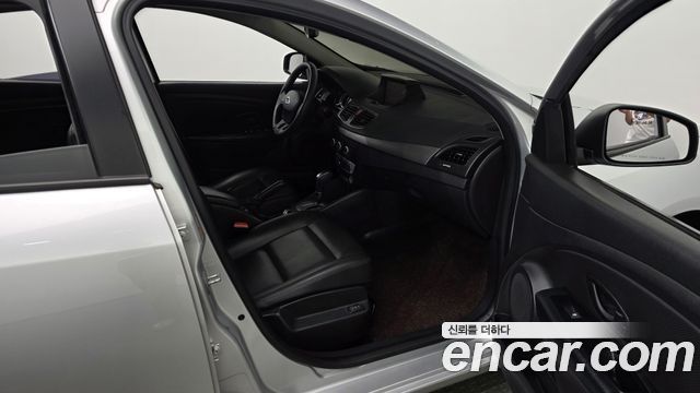 Renault Korea SM3 2018 — photo 17