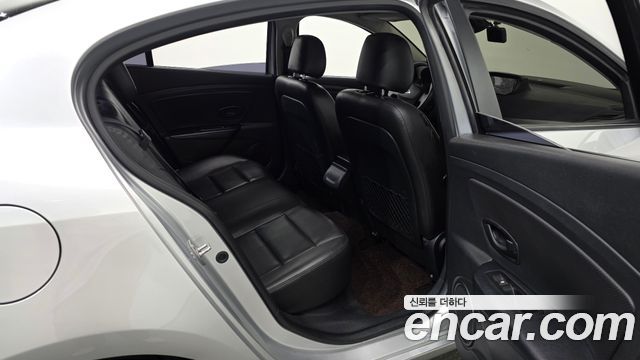 Renault Korea SM3 2018 — photo 18