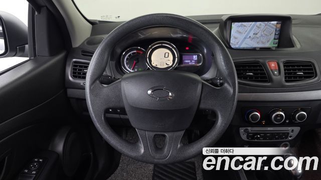 Renault Korea SM3 2018 — photo 19