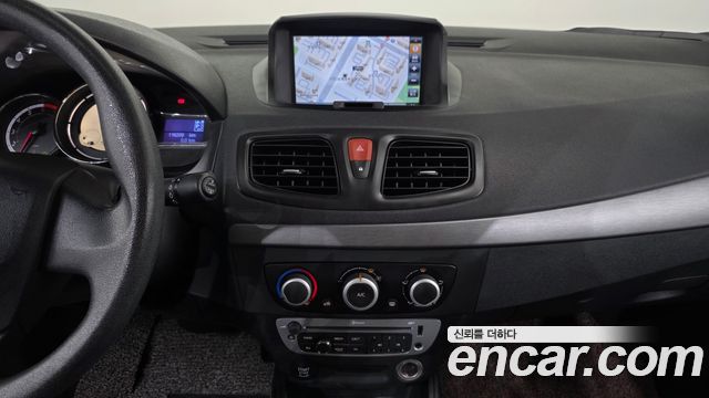 Renault Korea SM3 2018 — photo 20