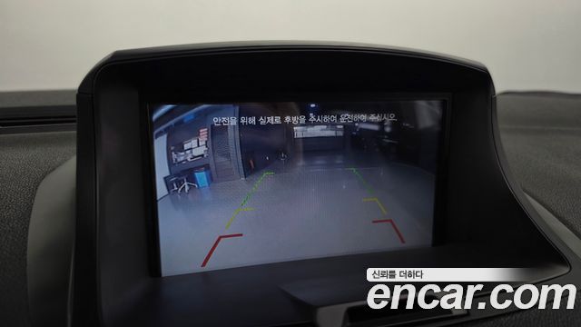 Renault Korea SM3 2018 — photo 21