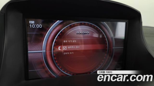 Renault Korea SM3 2018 — photo 22