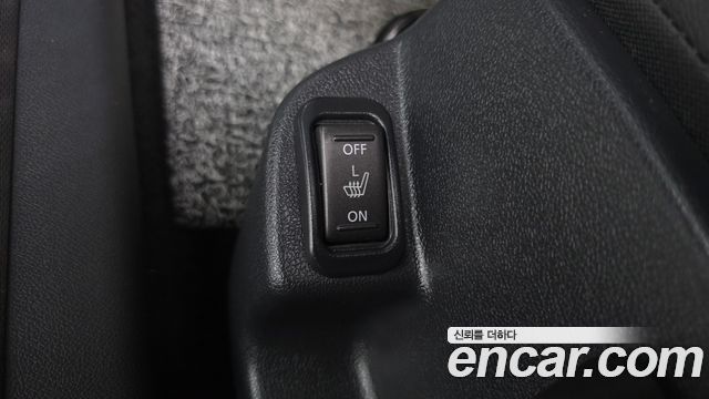 Renault Korea SM3 2018 — photo 24