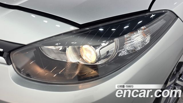 Renault Korea SM3 2018 — photo 8