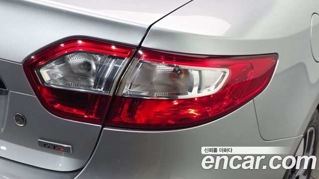 Renault Korea SM3 2018 — photo 9