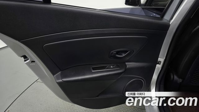 Renault Korea SM3 2018 — photo 15