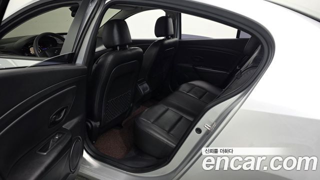 Renault Korea SM3 2018 — photo 16