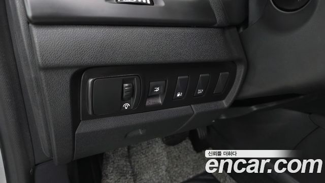 Renault Korea SM3 2018 — photo 27