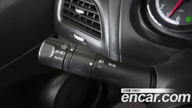 Renault Korea SM3 2018 — photo 28