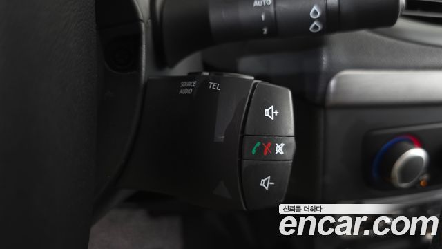 Renault Korea SM3 2018 — photo 29