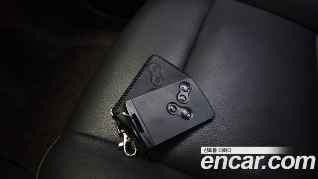 Renault Korea SM3 2018 — photo 31