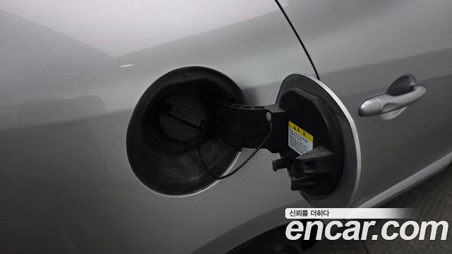 Renault Korea SM3 2018 — photo 33