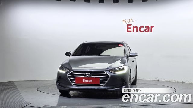 Hyundai AVANTE 2017 — photo 3